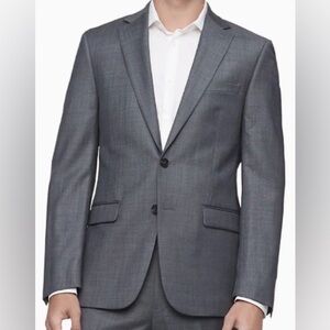 ✨Host pick✨Calvin Klein Classic Gray Men's Suit